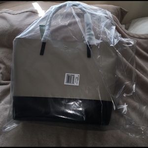 Kate Spade Sawyer Street Colorblock Maxi purse